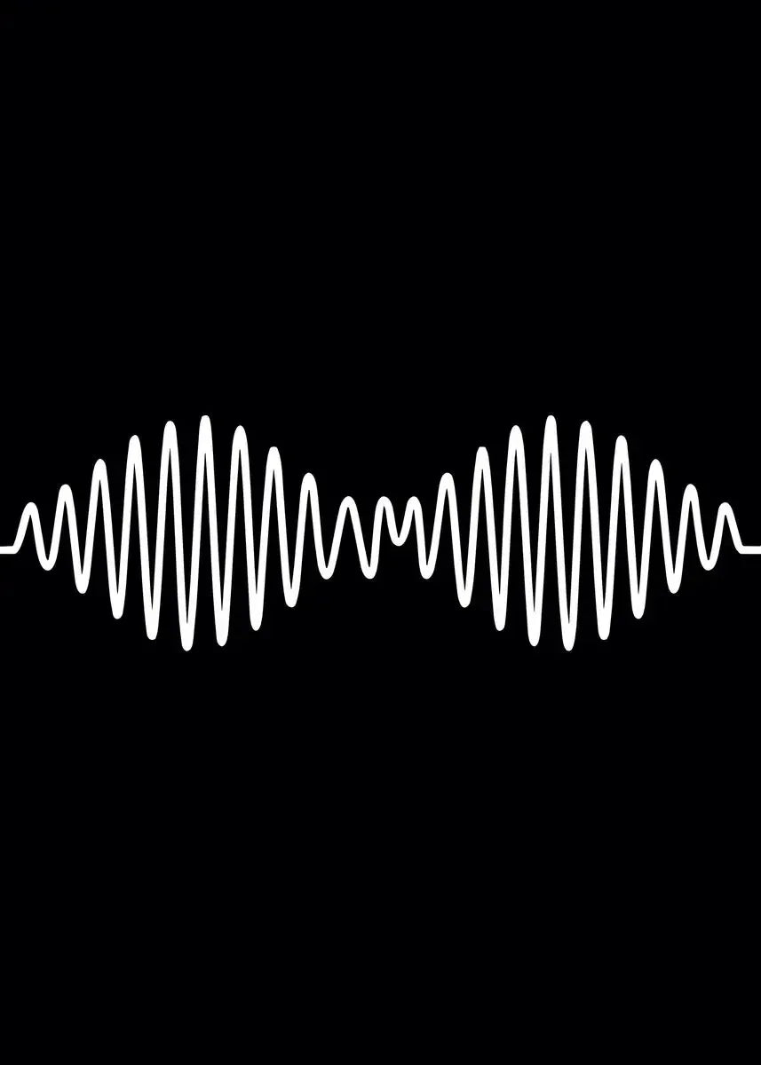Arctic Monkeys Vintage Rock Band Canvas Wall Art Poster | Unframed
