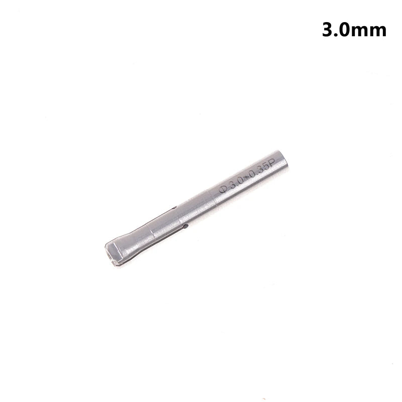 Durable Grinding Machine Collet Adapter for Polishing Peaceful Pleasures Health and Wellness M