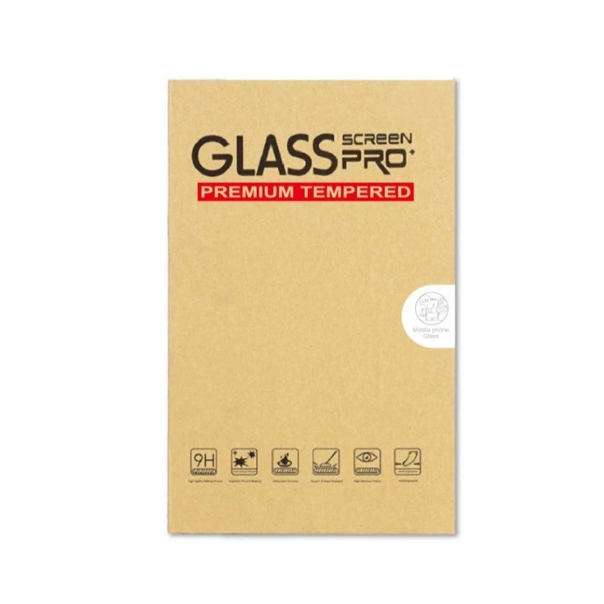 9H High Hardness Tempered Screen Film For Anbernic RG Slide Gaming Console Scratch And Abrasion Resistant Protection Peaceful Pleasures Health and Wellness