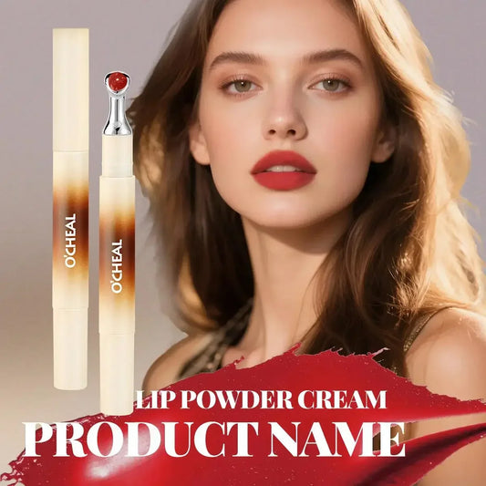 OCHEAL Matte Liquid Lip Cream – Waterproof Velvet Lipstick Liquid Lip Cream Oasis Select