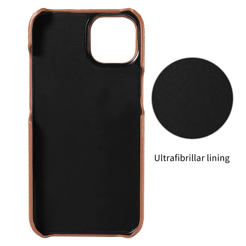 Case for iphone 17 pro max leather case for iphone 15 pro max with pocket for iphone wallet magsafe Phone case card storage Peaceful Pleasures Health and Wellness