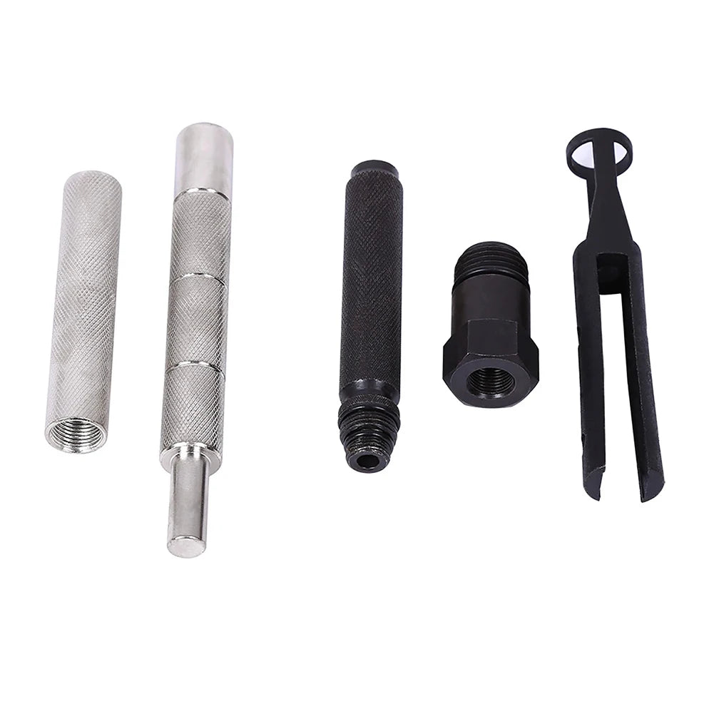 48pcs Universal Cylinder Head Service Valves Spring Compressors Removal Installer Service Special Pliers Kit For Car Repair Tool Peaceful Pleasures Health and Wellness