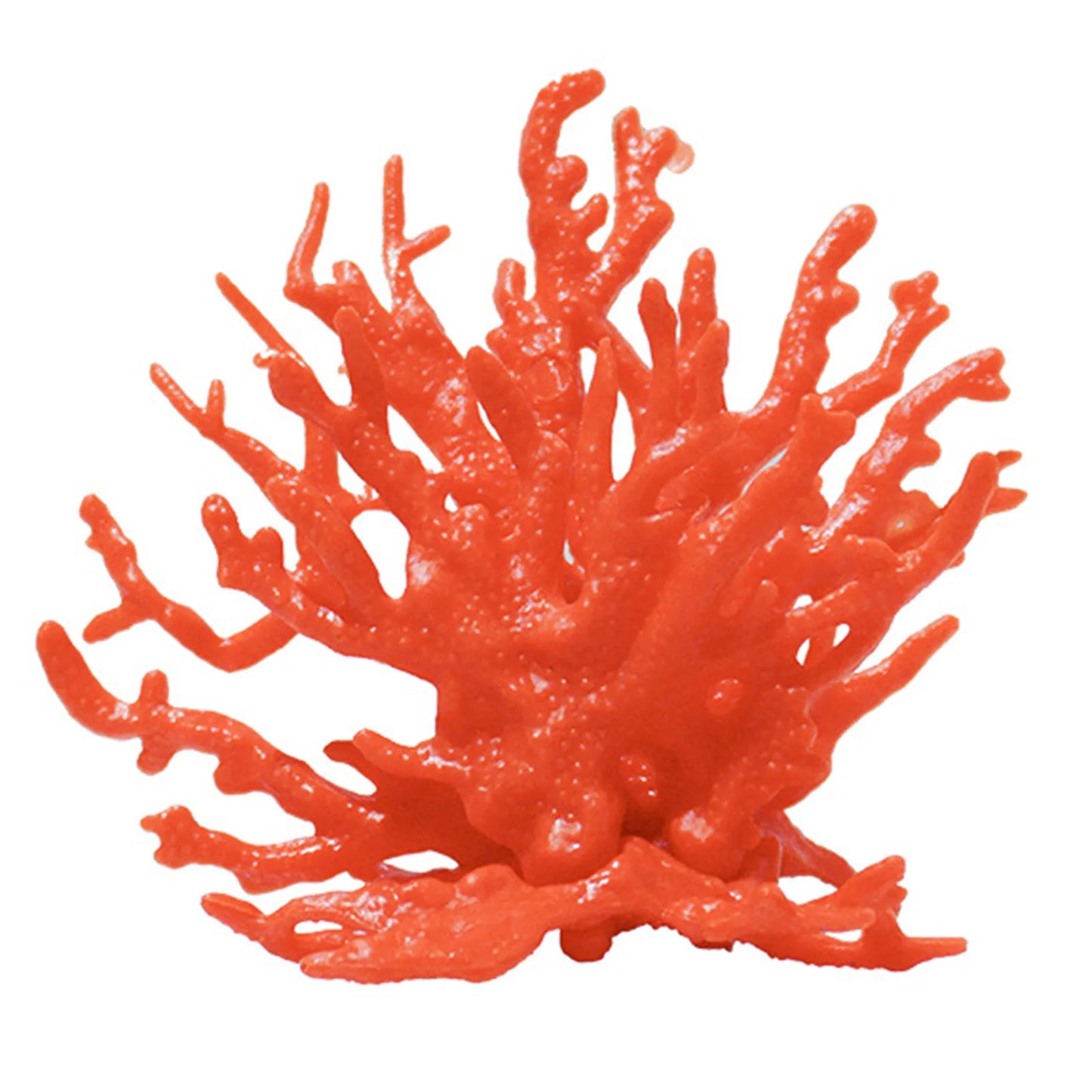 Artificial Aquarium Coral Ornament Realistic Aquarium Plants Fish Tanks Landscape for Fish Tank Aquarium Landscape Peaceful Pleasures Health and Wellness D