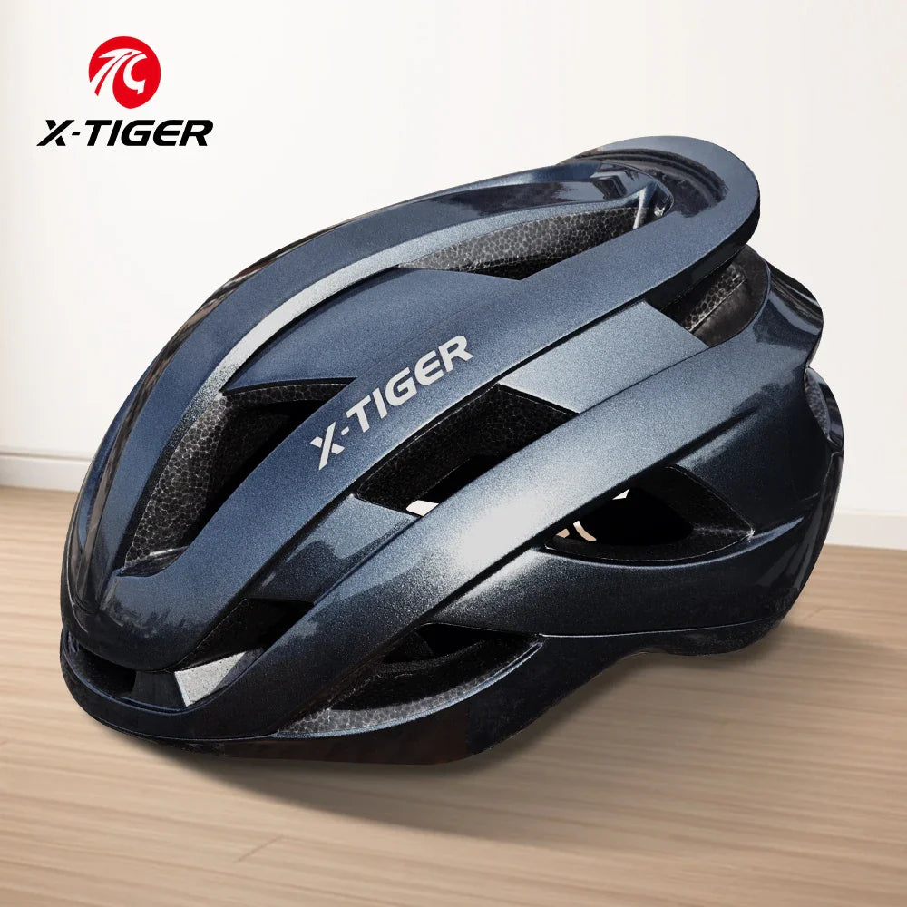 X-TIGER Ultralight MTB Road Bike Helmet | Adult Cycling Safety