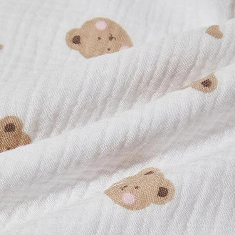 Baby Cotton Changing Pad | Splashproof Travel Diaper Change Mat