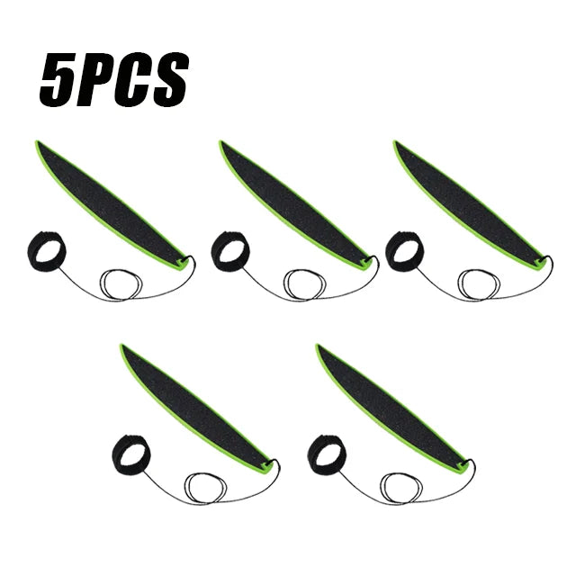 10-Pack Mini Finger Surfboards – Novelty Toy Gift Set for Kids