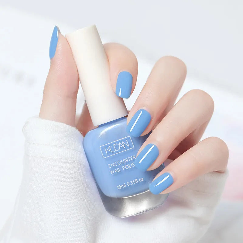 IFANYUO Water-Based Nail Polish | Quick Dry | 40 Colors