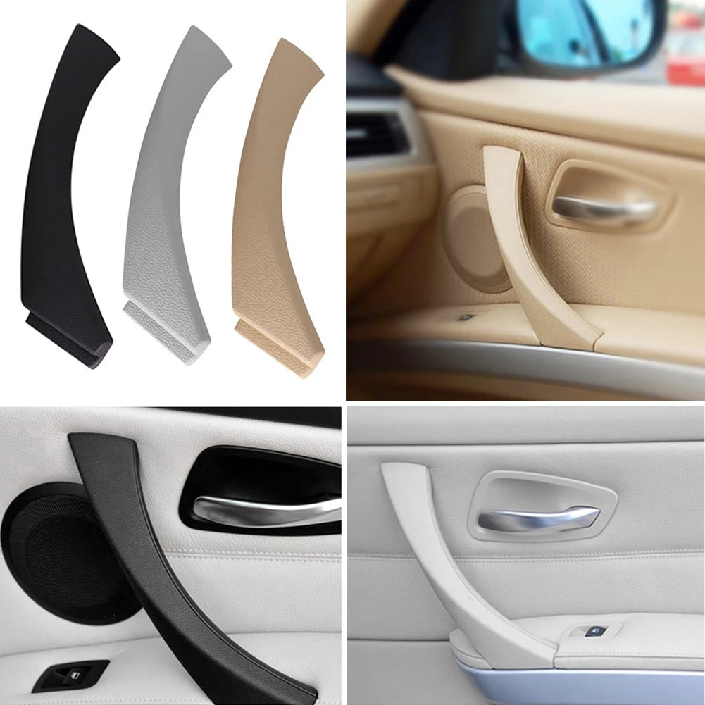 BMW E90/E91/E92/E93 Right Inner Door Handle Cover Trim Peaceful Pleasures Health and Wellness