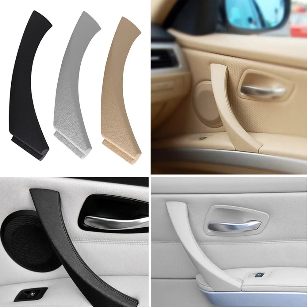 BMW E90 E91 E92 E93 Right Inner Door Handle Trim Cover