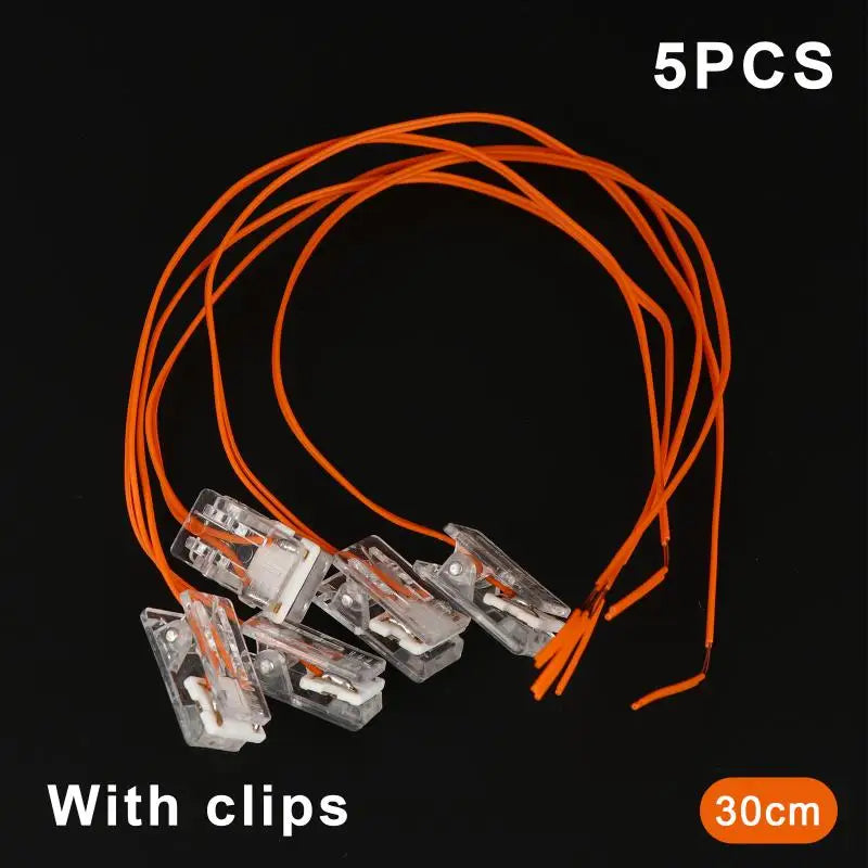 5-Pack Balloon Ignite Copper Wire 3.7V–7.4V | 10/30/50cm