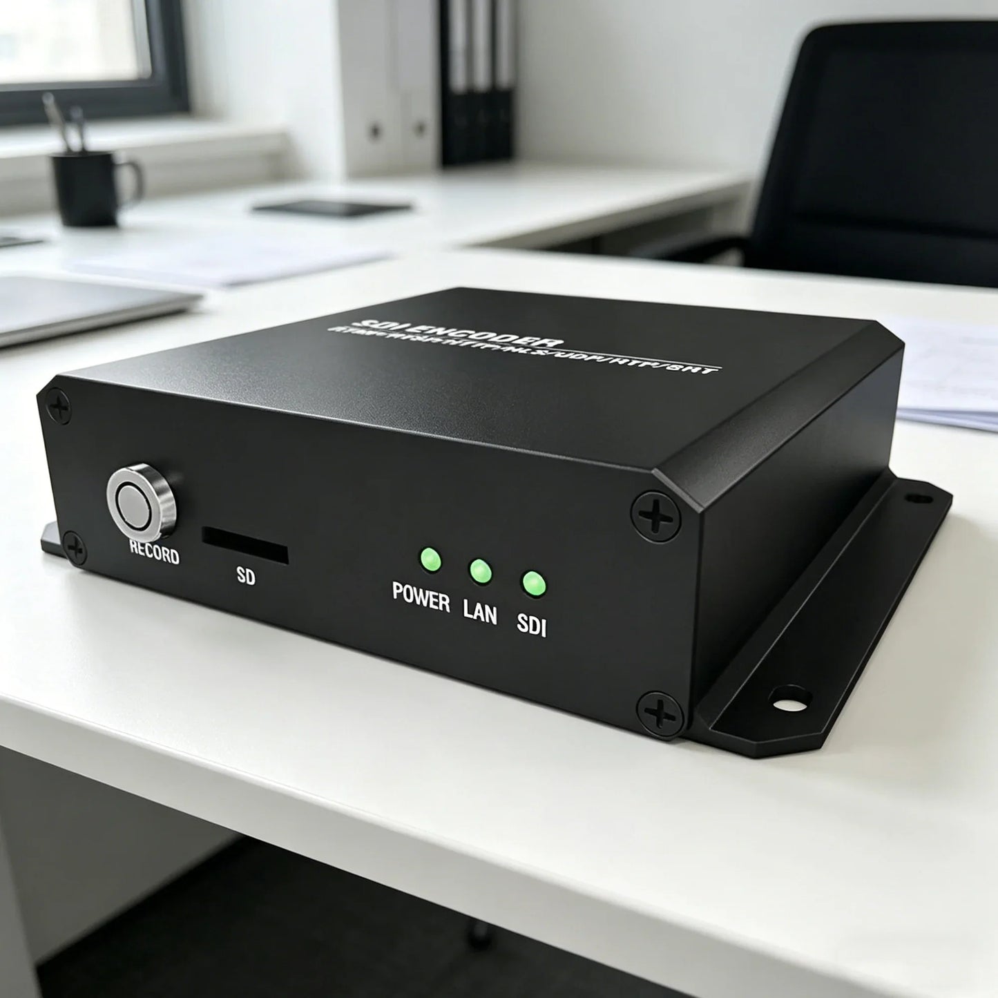H.265 SDI Loop Encoder 1080P60 – RTMP RTSP ONVIF NVR