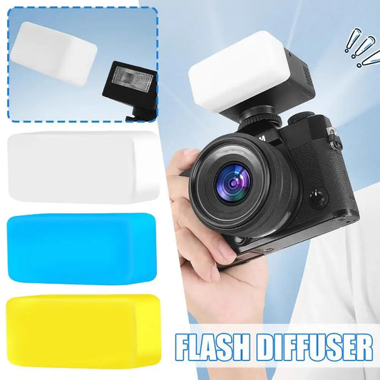 Flash Softbox Diffuser for Godox IM30 – Soft Light Cover Flash Diffuser Oasis Select