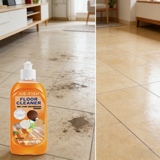 Multi-Surface Floor Cleaner | Stain Removal, Polish & Brighten Floor Cleaner Peaceful Pleasures Health and Wellness