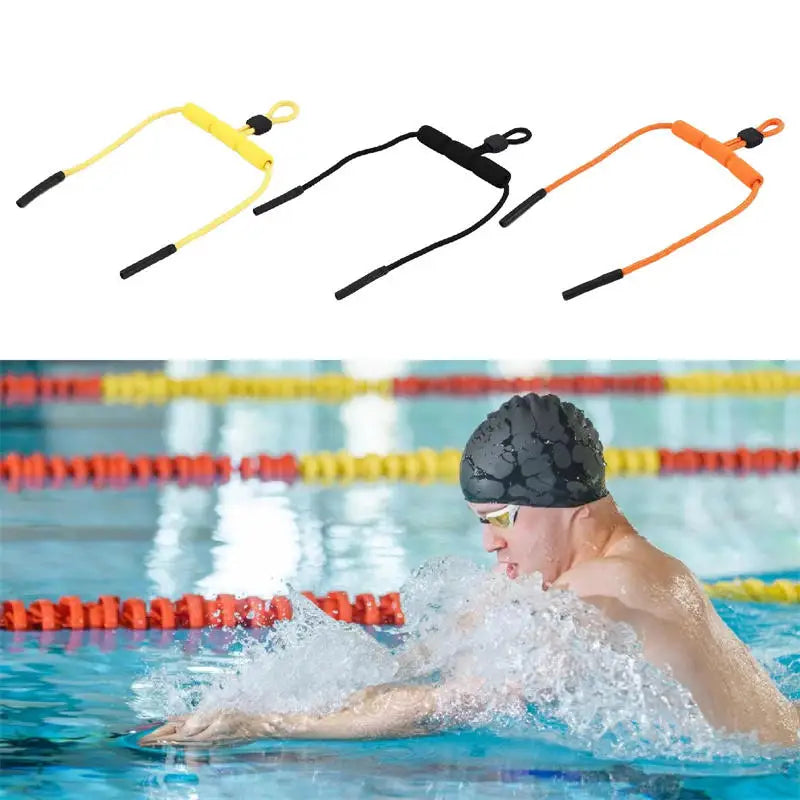 Adjustable Floating Glasses Strap Anti-Slip Glasse Retainer for Swimming Diving Water Sports Sunglasses Holder Lanyard Accessory Peaceful Pleasures Health and Wellness