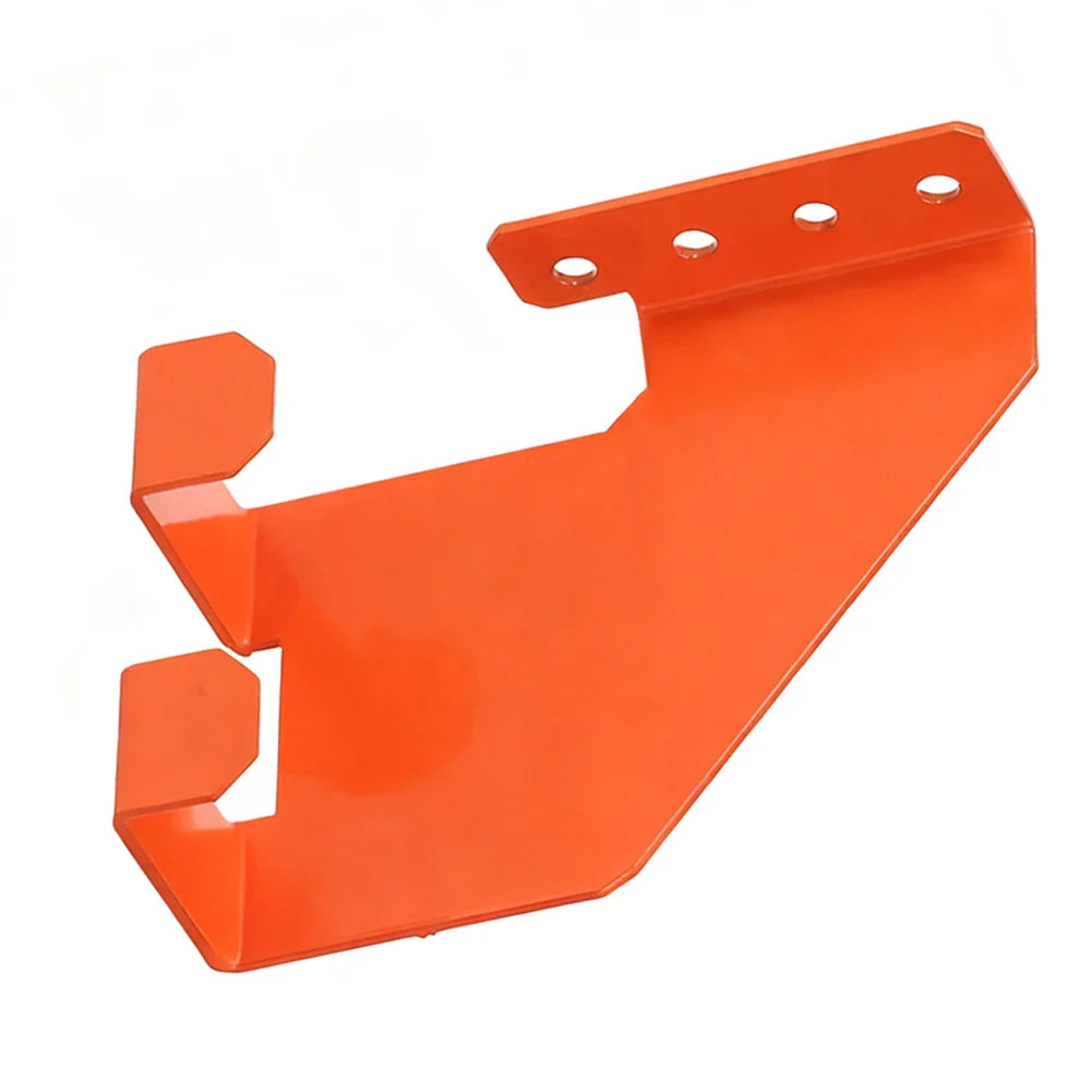 Heavy Duty Chainsaw Wall Mount Holder & Garden Tool Rack