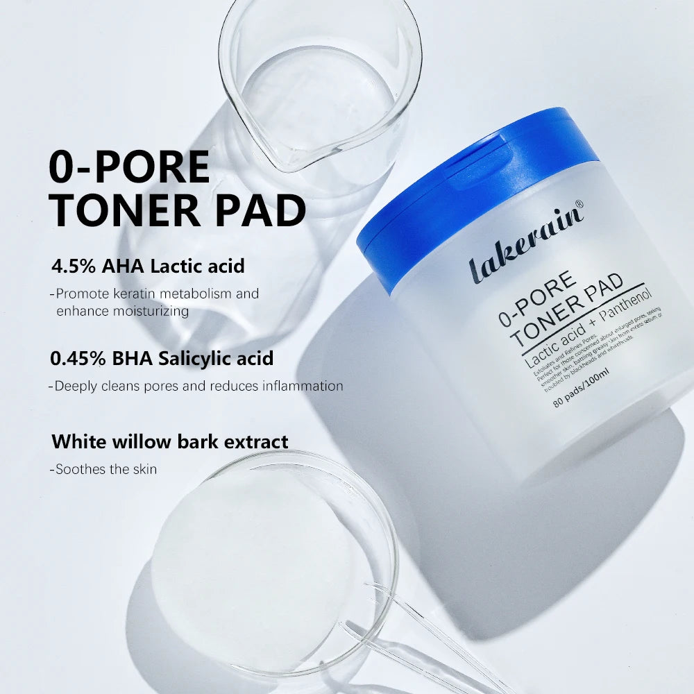 Zero Pore Pad 2.0 Double Textured Facial Toner For Exfoliating And Smoothing Pores Korean Skin Care Pad For All Skin Types 70pcs Peaceful Pleasures Health and Wellness