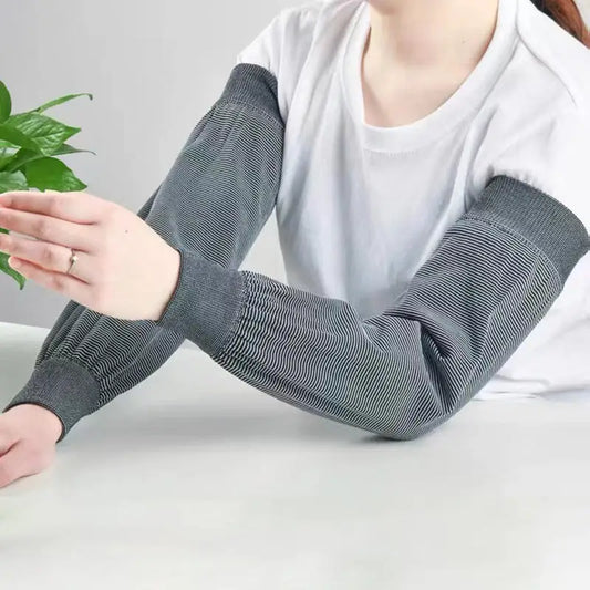 Summer Cooling Arm Sleeves Sun UV Protection Hand Cover Warmers Peaceful Pleasures Health and Wellness