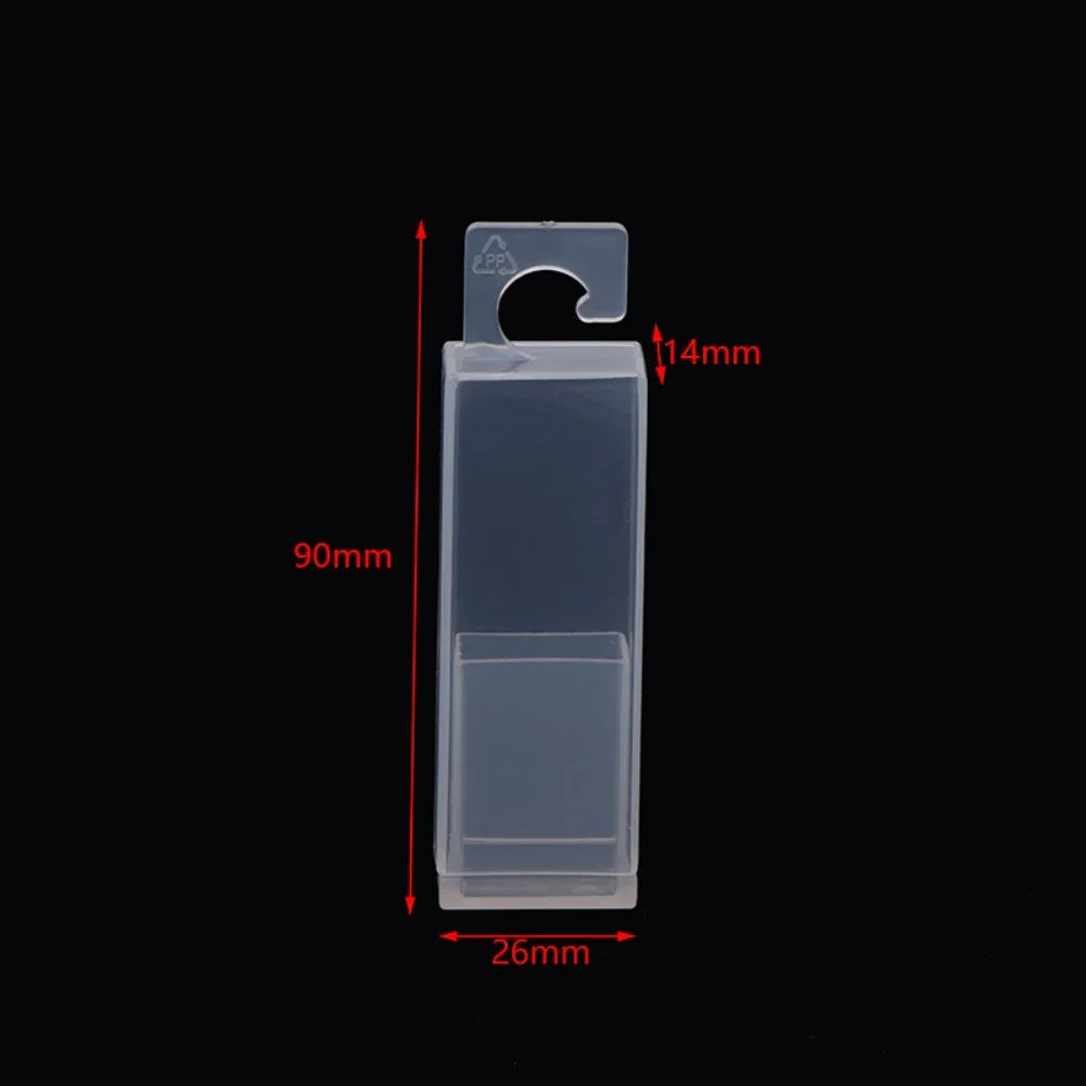 Transparent Telescopic Drill Bit & Tool Storage Box | 3 Sizes