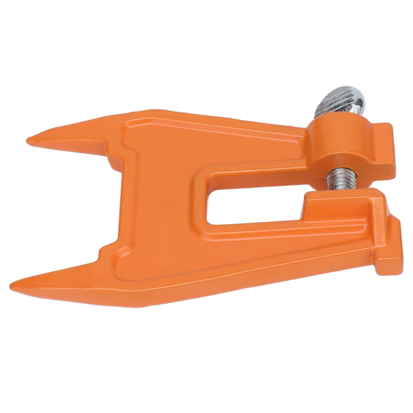 Saw Chain Sharpener Sword Holder Sharpening Filing Vise Metal Fixture