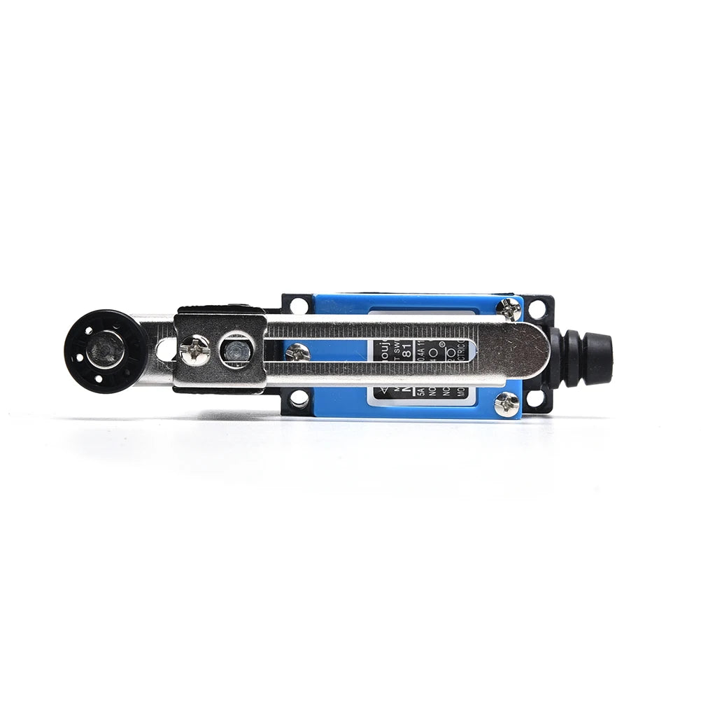 1PC AC Limit Switch For CNC Mill Laser Plasma Blue Waterproof ME-8108 Momentary Peaceful Pleasures Health and Wellness