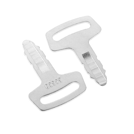 10-Pack RC101-53630 Copper Ignition Keys for Kubota KX KH K008 Equipment Ignition Keys Oasis Select Default Title