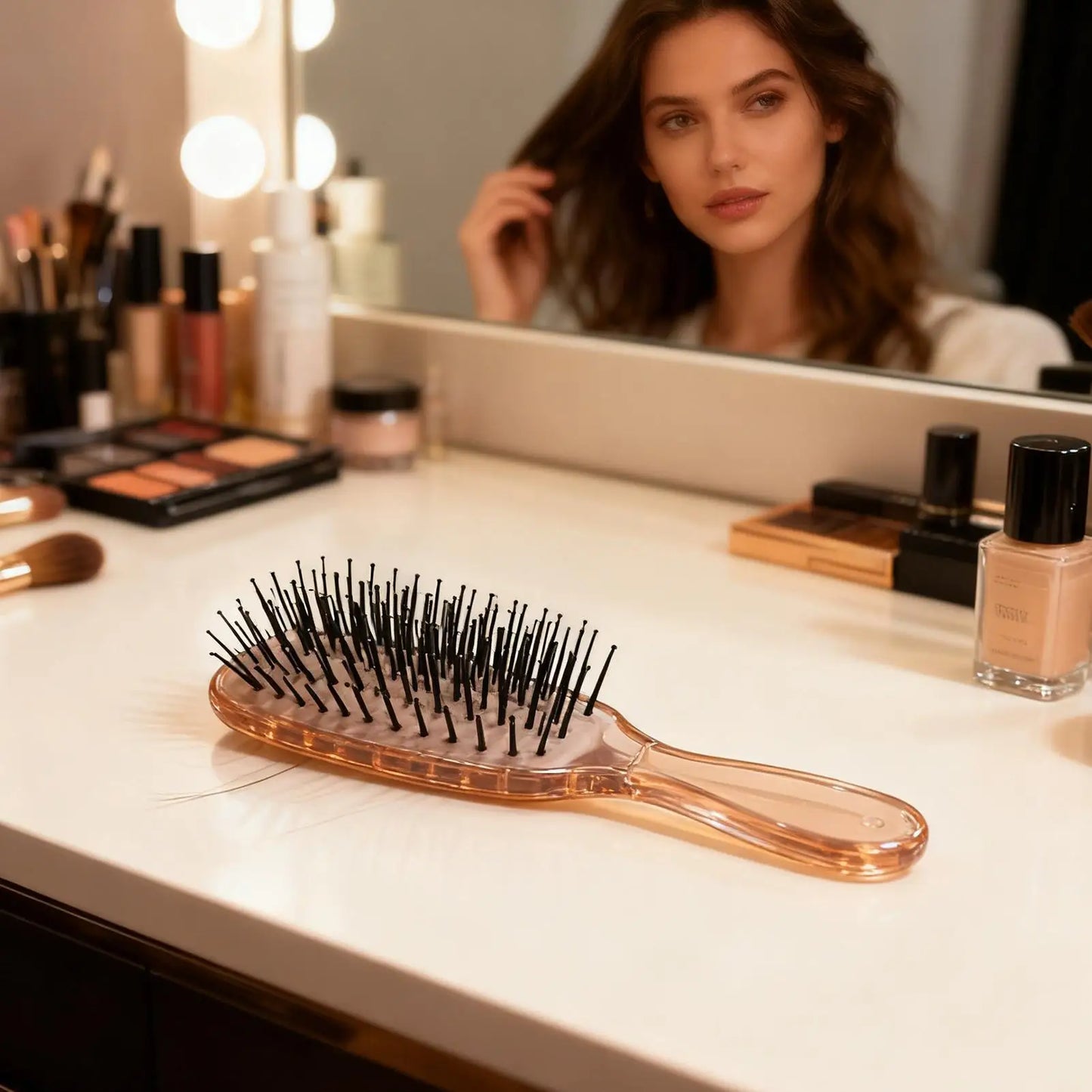 Scalp Massager Shampoo Brush | Detangling Hair Comb 3 Colors
