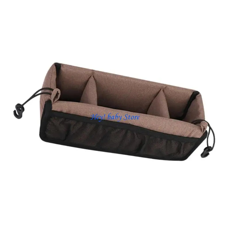 Stroller Organizer Bag | Multi-Pocket Oxford Hanging Storage