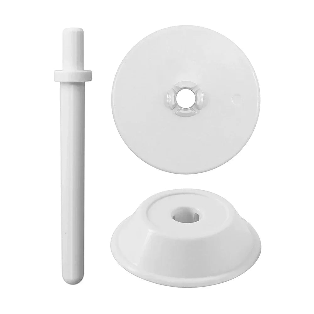 3-Piece Spool Pin Cap Set – Fits Babylock Juki Janome Singer