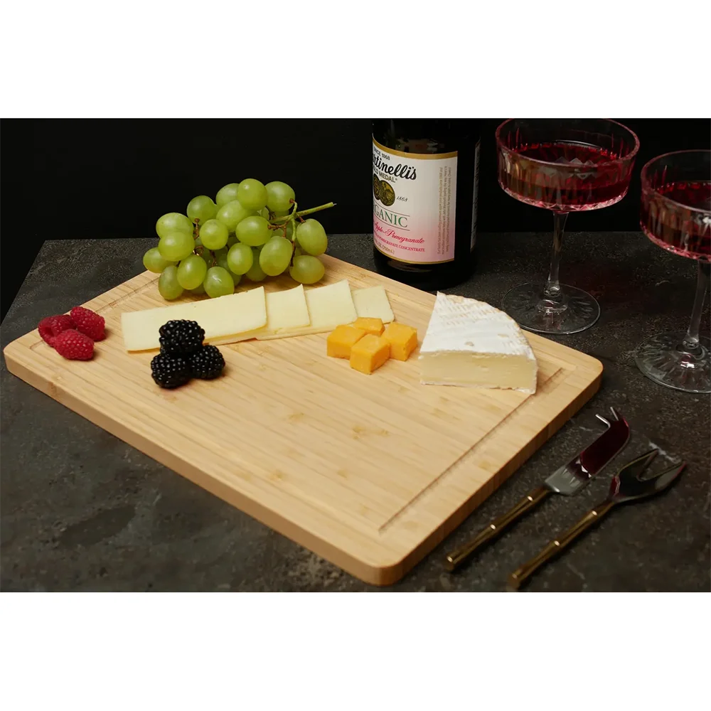 Custom Engraved Bamboo Cutting Board | Birthday & Gift Engraved Cutting Board Peaceful Pleasures Health and Wellness
