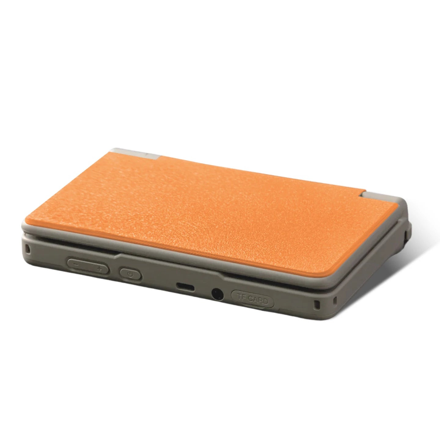 PLA Top Cover For AYN Thor Custom Replacement Cover Secure And Anti-Detachment Ergonomic Curve Design Comfortable To The Touch Peaceful Pleasures Health and Wellness Orange