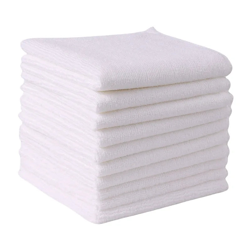 Microfiber Car Cleaning Towels | Soft, Quick-Dry, Streak-Free