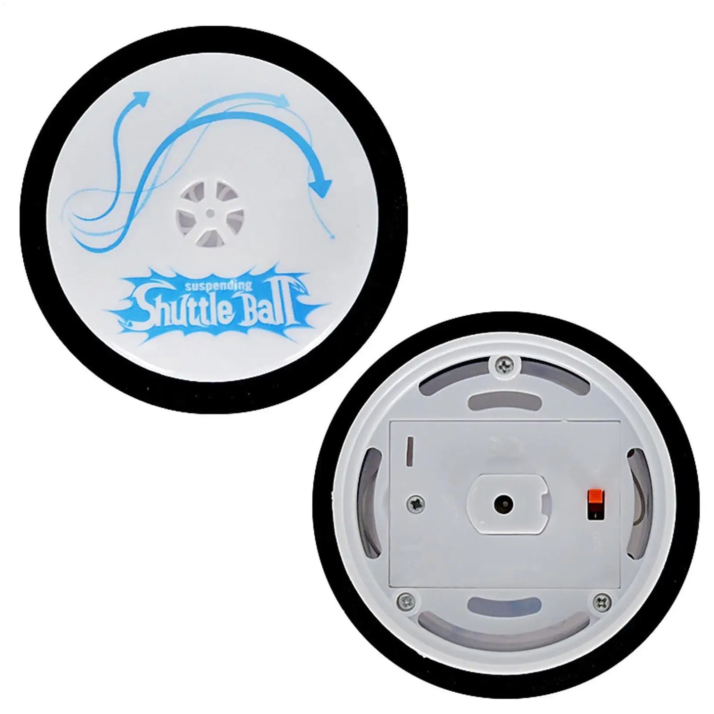 Mini Electric Hover Hockey Puck – Kids Tabletop Floating Game
