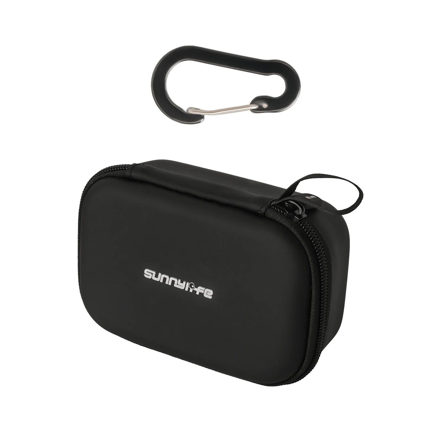 Stylish design High-Quality Matte Leather For Insta360 Ace Pro 2/1 Street Photography Storage Bag And Handbag Accessories Peaceful Pleasures Health and Wellness Black