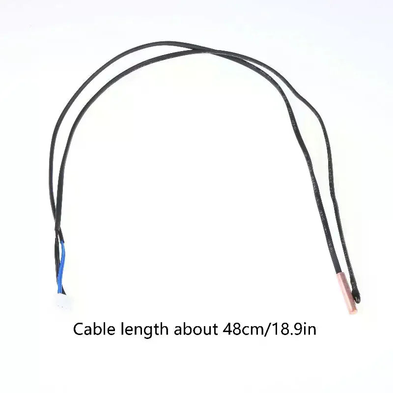 5.5K Copper AC Temperature Sensor – Wall Air Conditioner Probe