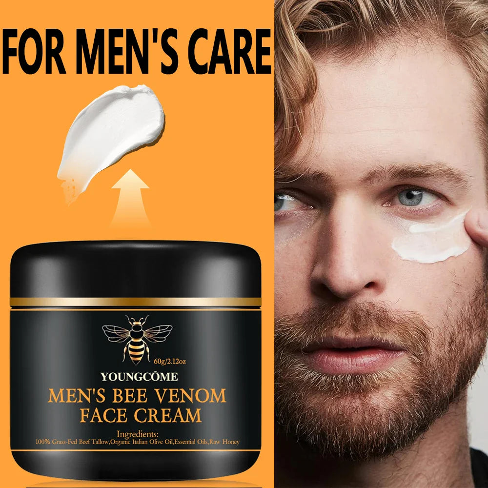 YOUNGCOME Bee Venom Anti-Aging Face & Neck Firming Cream