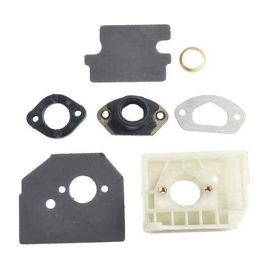 Gaskets Metal Guide Replacement Chainsaw 4500 5200 5800 Models Peaceful Pleasures Health and Wellness Default Title