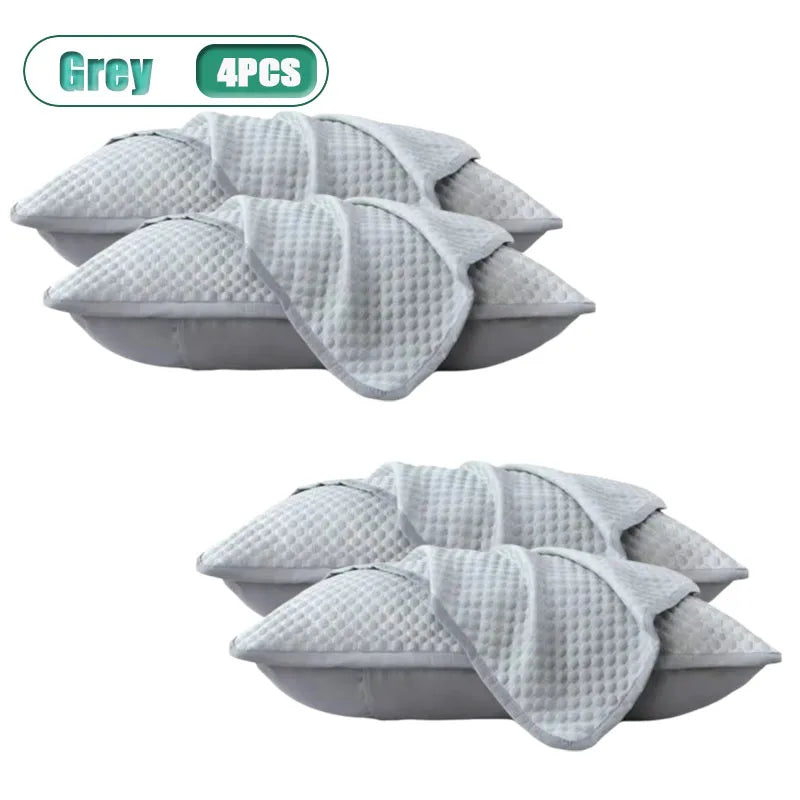 Summer Cooling Ice Bean Pillowcase 48x74cm | Cool Touch Fabric
