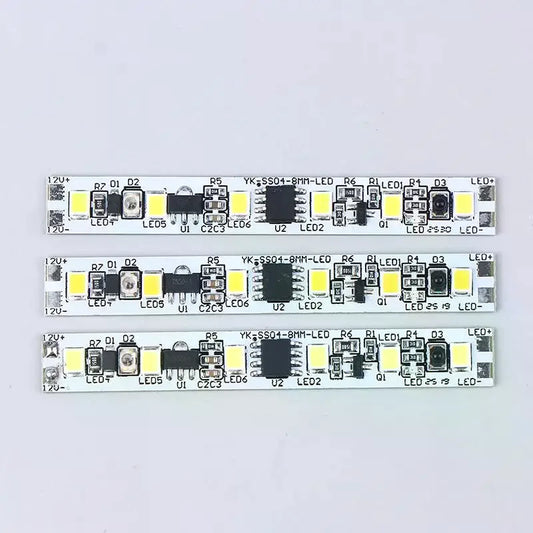 12V IR Hand Wave Sensor Switch for DIY LED Cabinet Lighting IR Sensor Switch Peaceful Pleasures Health and Wellness