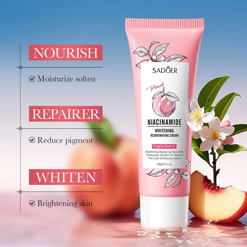 SADOER Brightening Body Cream – Underarm, Thigh & Intimate Skin