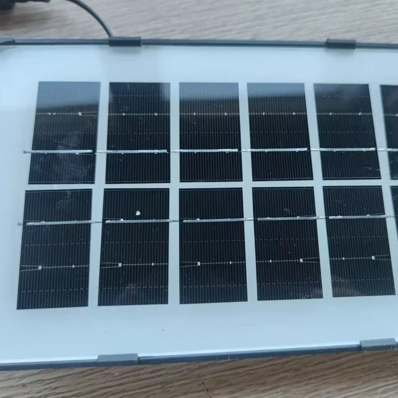 SHINEKNOT Solar LED Floodlight | IP65 Waterproof, Remote Control