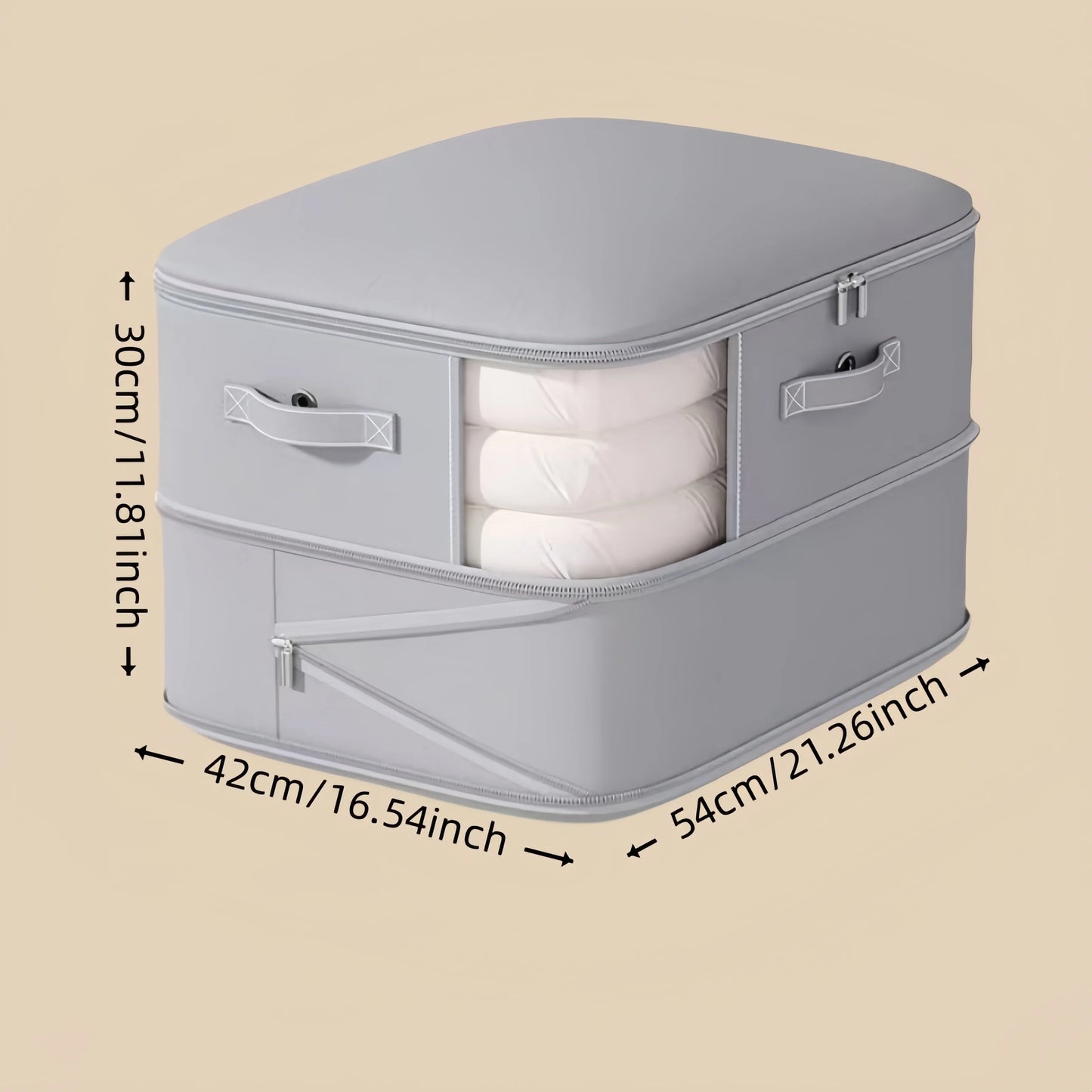 Large Compression Storage Bags for Blankets Duvets & Quilts