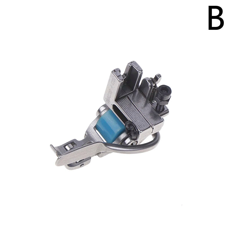 T5 5-in-1 Roller Presser Foot for Industrial Sewing Machines