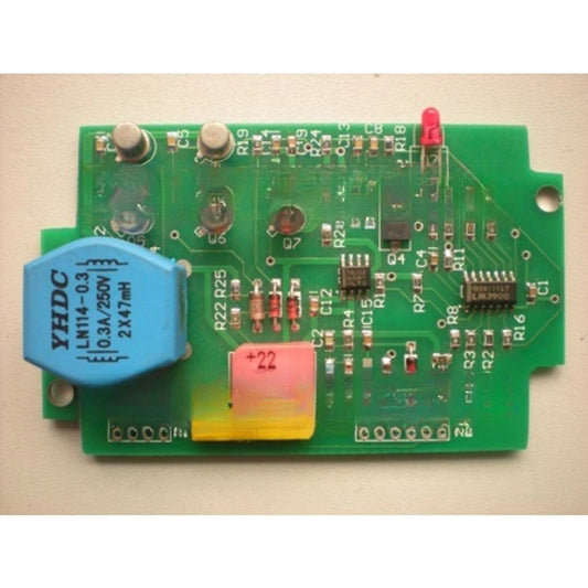 Heidelberg 00.781.2336 Pull Gauge Electric Eye Control Circuit Board Press Control Circuit Board Peaceful Pleasures Health and Wellness Default Title