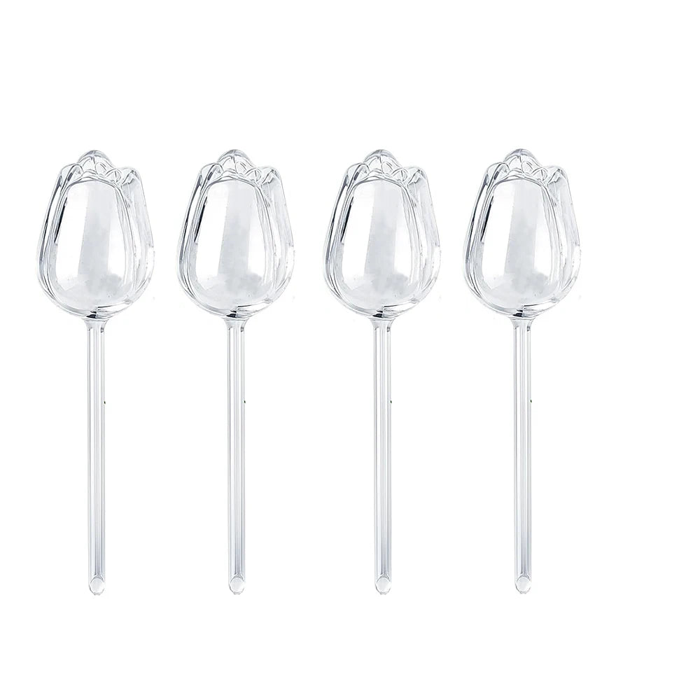 Tulip Self-Watering Planter Inserts – Automatic Plant Watering Devices for Indoor & Outdoor Use