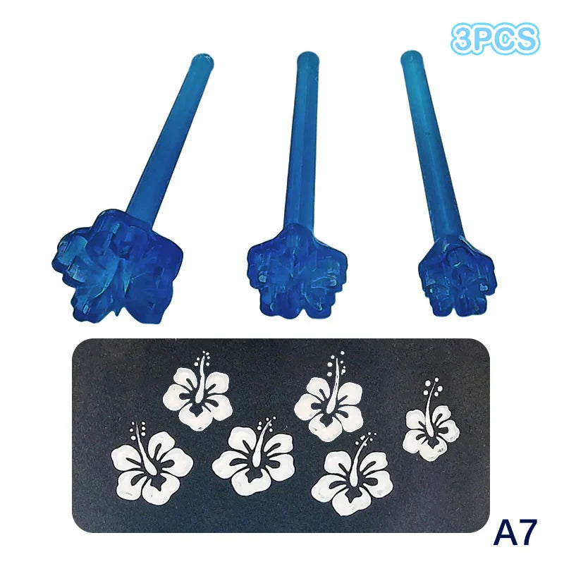 Mandala Dotting Tools Set – Floral Embossing & Rock Art Pens