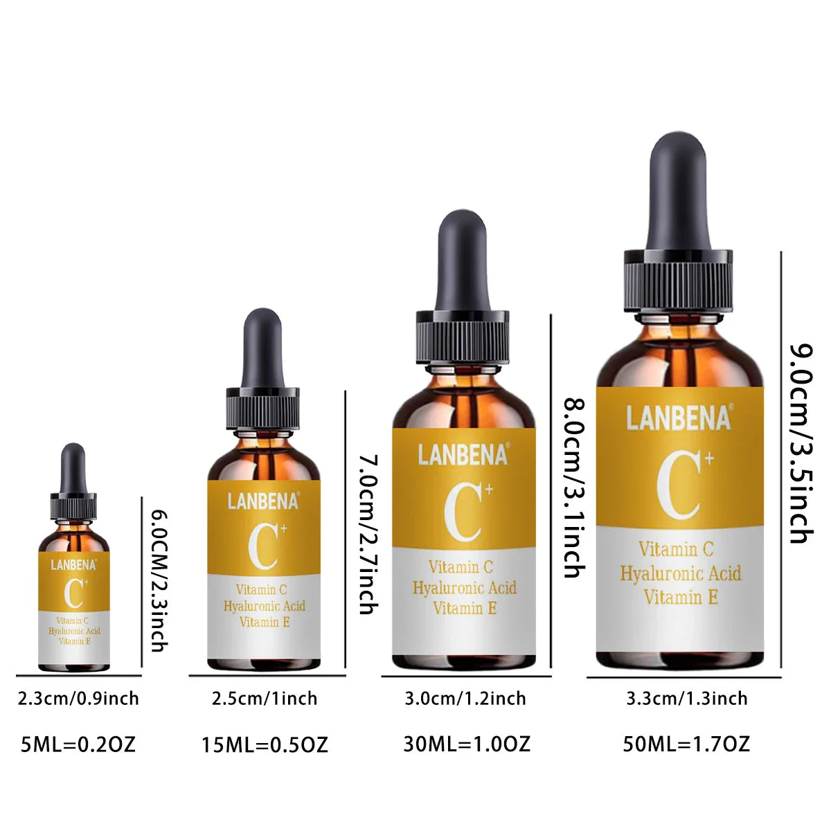 TRSTAY Hydrating Facial Serum – Moisturizing Essence 5–50ml
