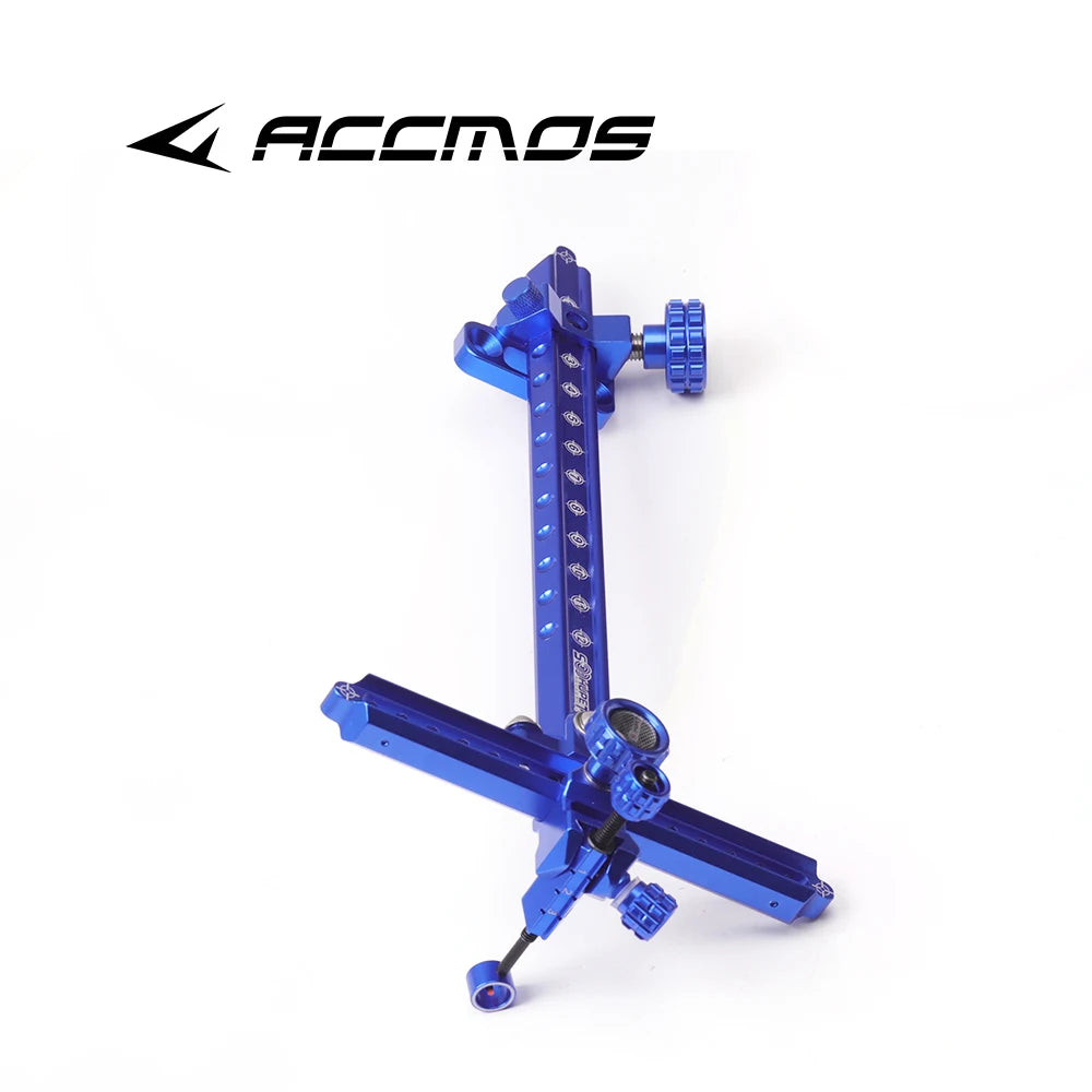 Archery Recurve Bow Sight T Shape Target Aluminum Adjust Shooting