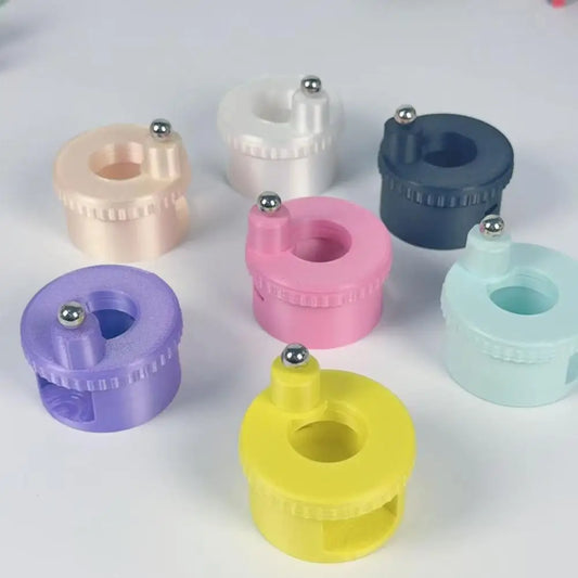 360° Rotating Cat Eye Nail Magnet | Glass Bead Gel Nail Tool Nail Art Magnet Tool Peaceful Pleasures Health and Wellness