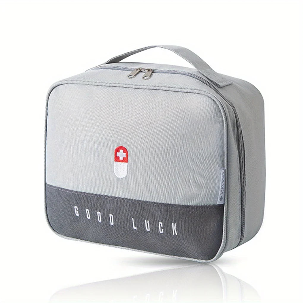 Large Capacity Nylon Storage Bag – Travel & Home Organizer