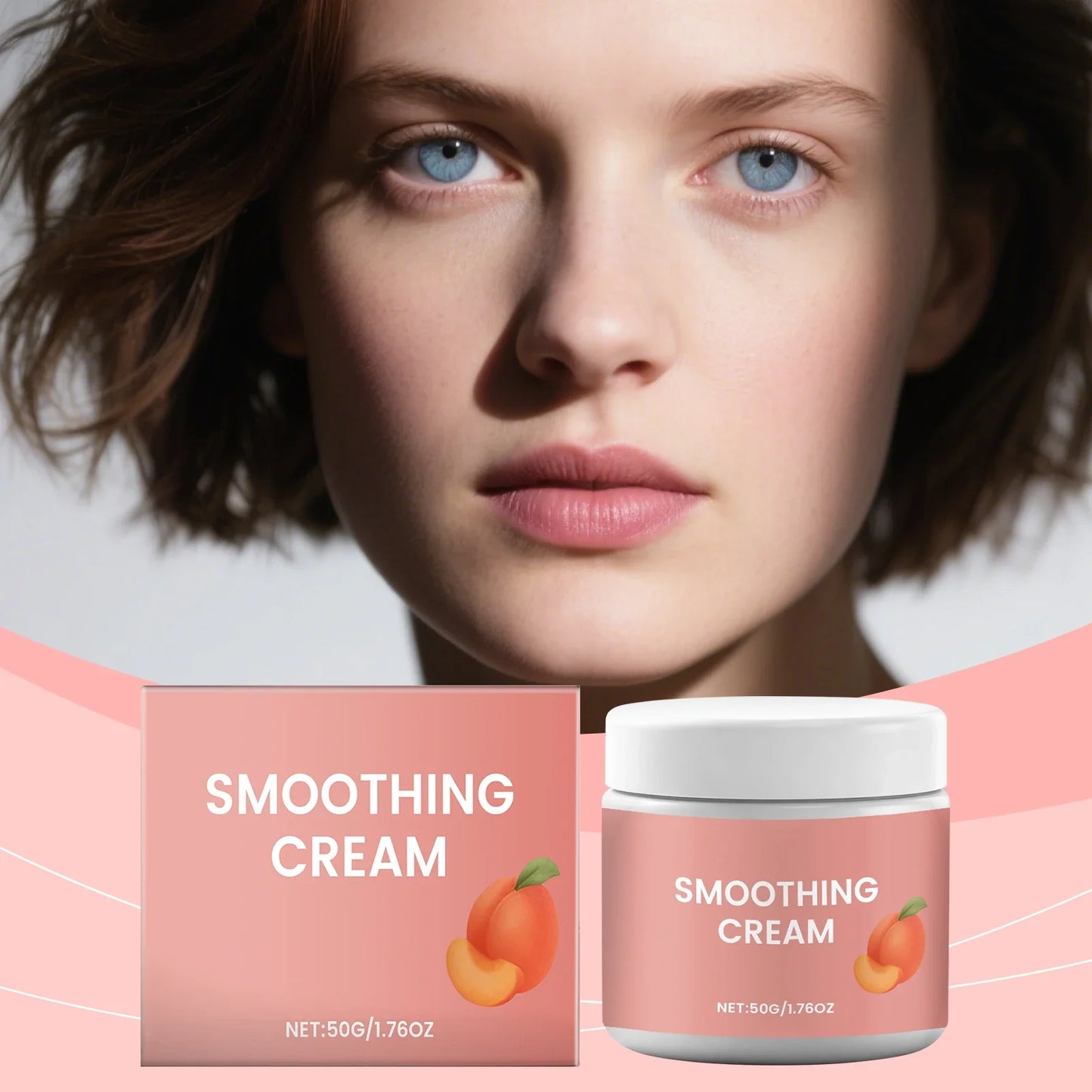 Gentle Facial Hair Removal Cream – Sensitive Skin 50g